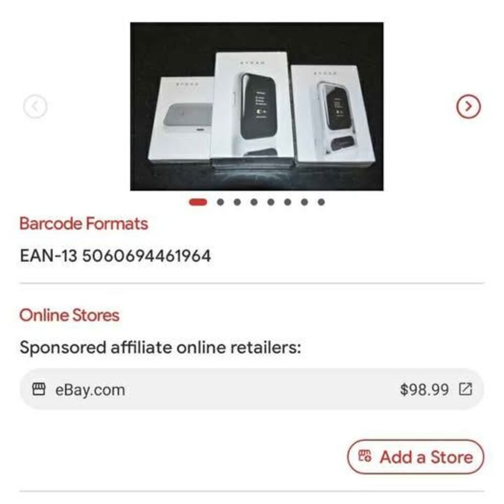 Ryoko Pro High Speed Portable 4g LTE Wi-Fi Router with docking station and case.